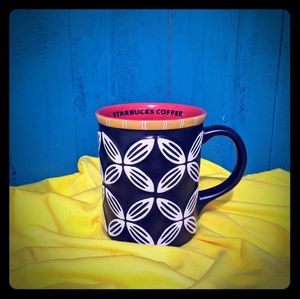 Hawaiian Tiki - Starbucks Mug - 0011
